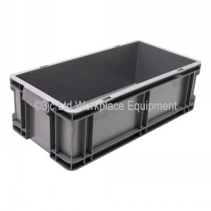 Heavy Duty Stacking Euro Box 50cm 16 Litre